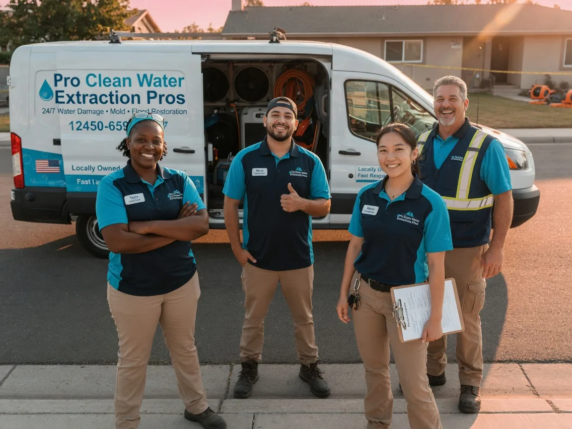 Water Extraction & Drying company in Washington, IL