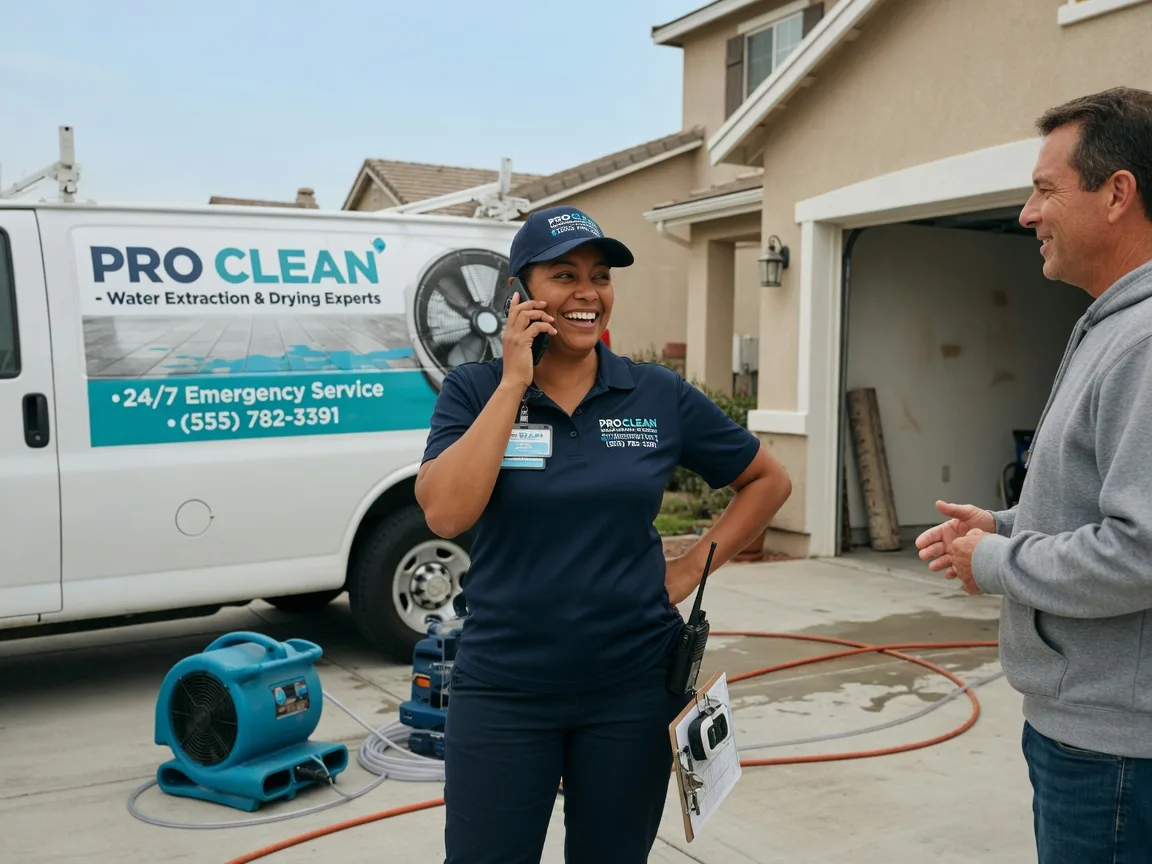 Water Extraction & Drying Washington, IL FAQs